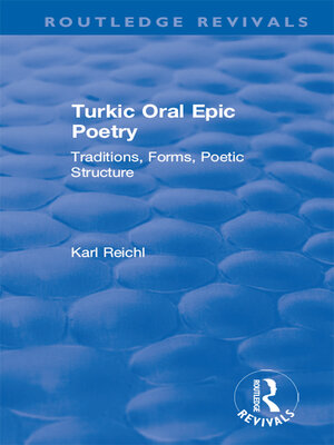cover image of Routledge Revivals